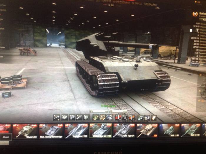 Продам аккаунт танки онлаин, фотография 1