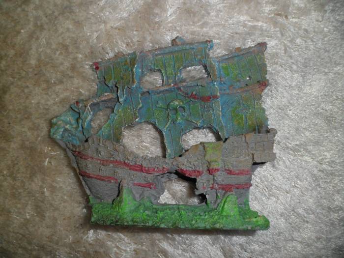 продаётся аквариум 30 литров, фотография 7