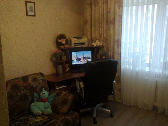 продам двухкомнатную квартиру, ул Петрова 26, фотография 10