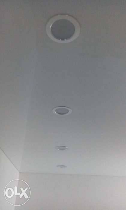 Натяжные потолки, фотография 3