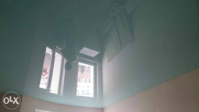 Натяжные потолки, фотография 6