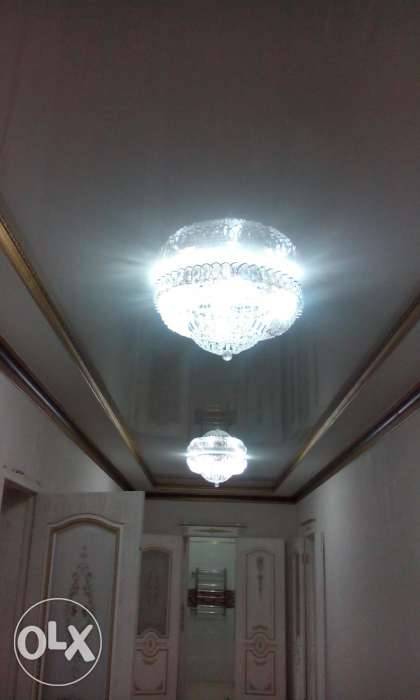 Натяжные потолки, фотография 7