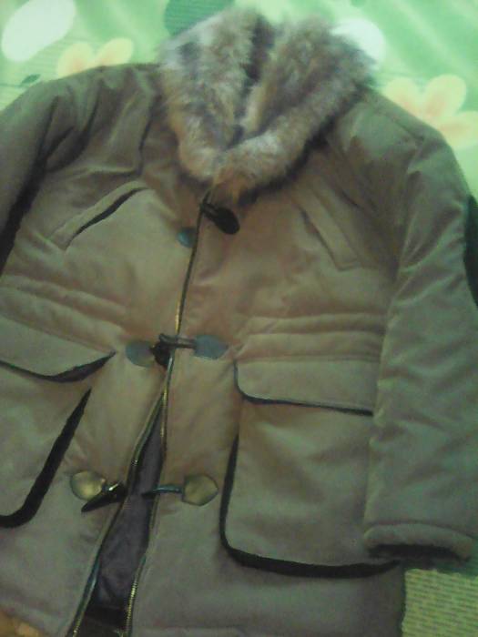 Продам куртка новая размерxxl, фотография 1