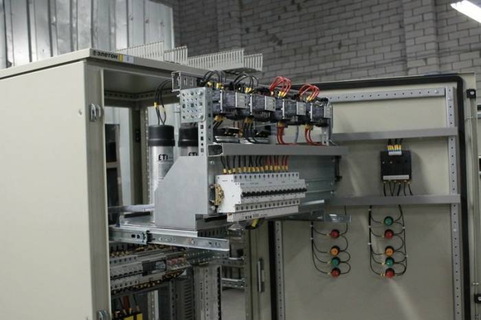 Производство электрощитового оборудования, фотография 4