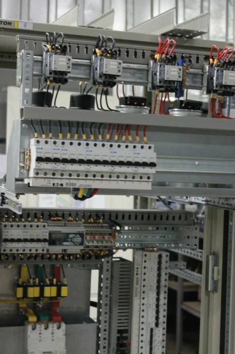 Производство электрощитового оборудования, фотография 5