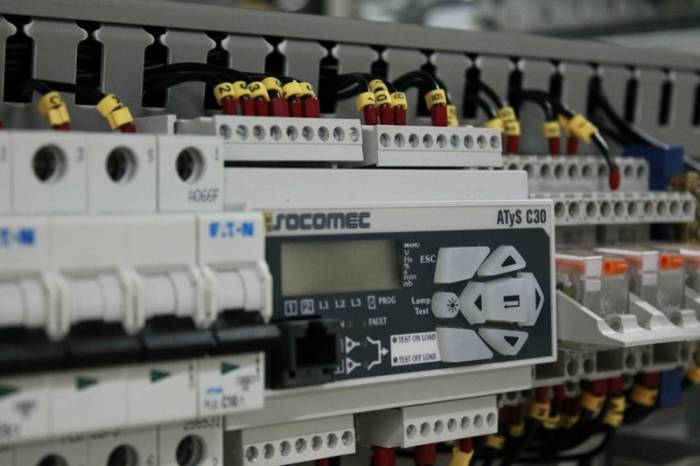 Производство электрощитового оборудования, фотография 6