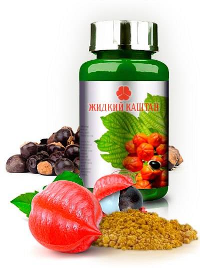 Жидкий Каштан, фотография 1