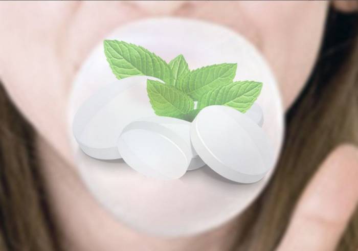 Жевательная резинка для похудения 