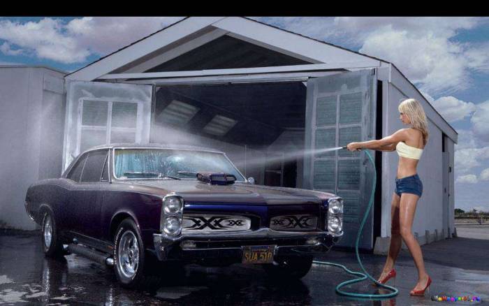 Автомойка с выездом, фотография 1