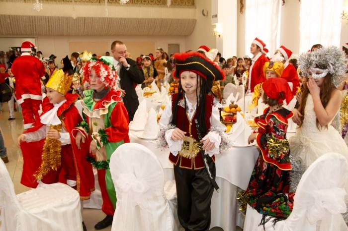 Фотограф детских новогодних праздников, фотография 1