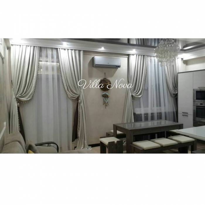 Дизайн и пошив штор - качественно, фотография 1