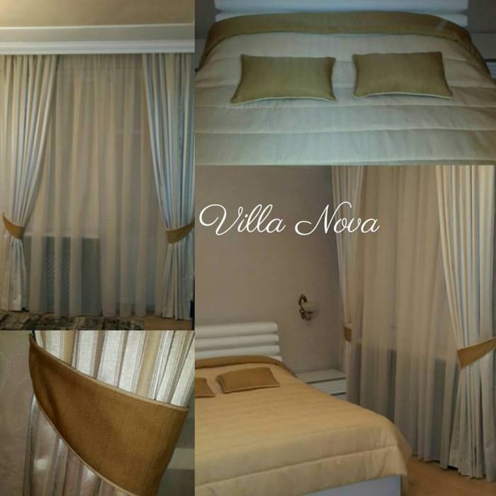 Дизайн и пошив штор - качественно, фотография 2