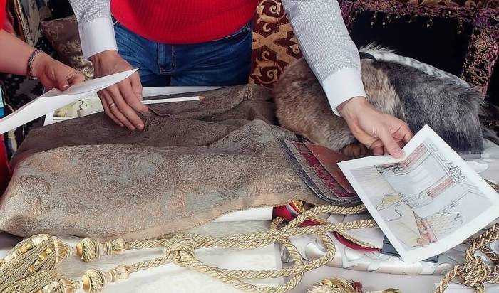 Дизайн и пошив штор - качественно, фотография 3