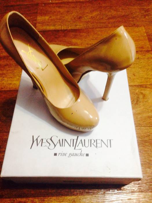 туфли, фотография 1