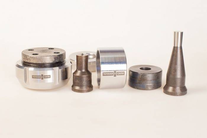 Матрицы, пуансоны, ножи, фотография 1