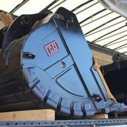 скальный усиленный ковш для  NEW HOLLAND E385C экскаватора , фотография 1