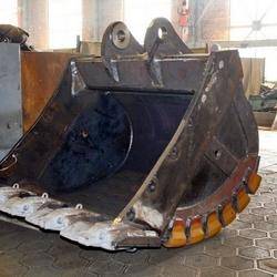 скальный усиленный ковш для  NEW HOLLAND E385C экскаватора , фотография 3