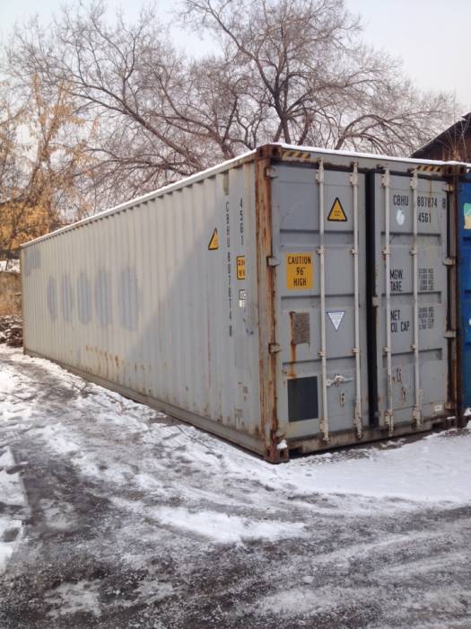 Продам контейнер, фотография 4