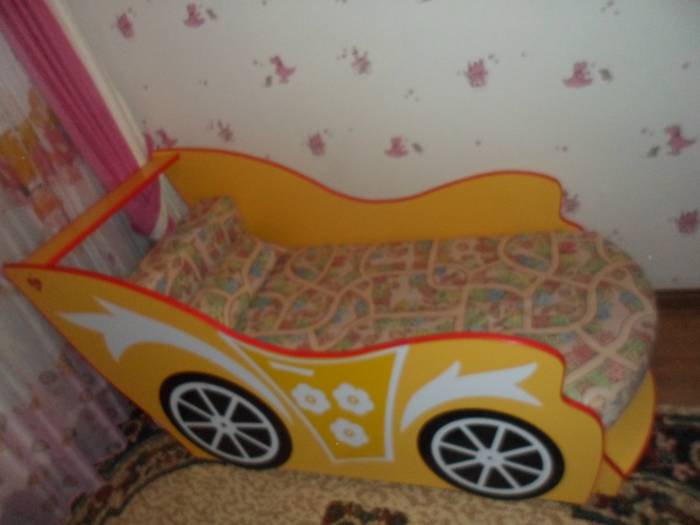 продам детскую кроватку, фотография 1