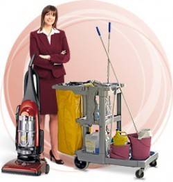 Уборка квартир, фотография 1