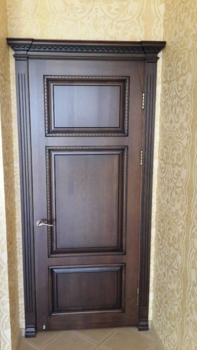 Межкомнатные двери, фотография 2