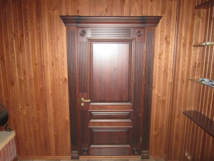 Межкомнатные двери, фотография 5