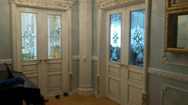 Межкомнатные двери, фотография 11