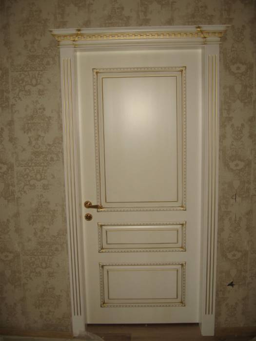 Межкомнатные двери, фотография 12