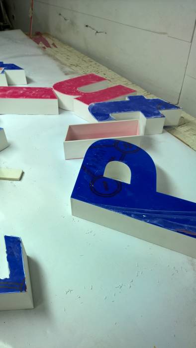 Реклама, фотография 10