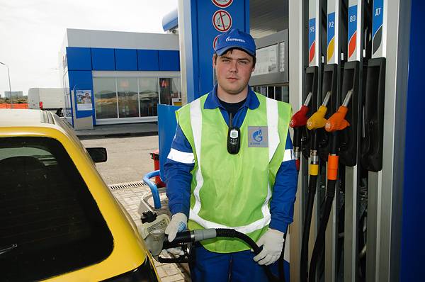 Требуются пистолетчики на АЗС, фотография 1