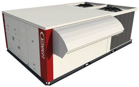 крышной кондиционер Lennox Flexy FC/FH-150, фотография 3