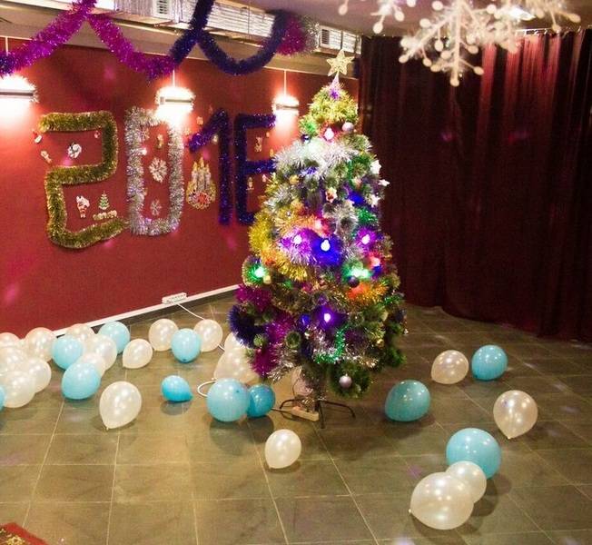 Как встречать 2016 год -в Свободном Пространстве Al Pacino!, фотография 3