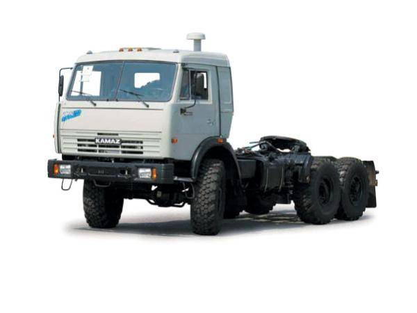Универсальный седельный тягач КАМАЗ 44108 недорого, фотография 3