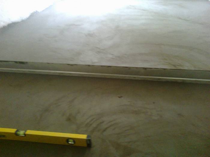 стяжка и выравнивание полов., фотография 6