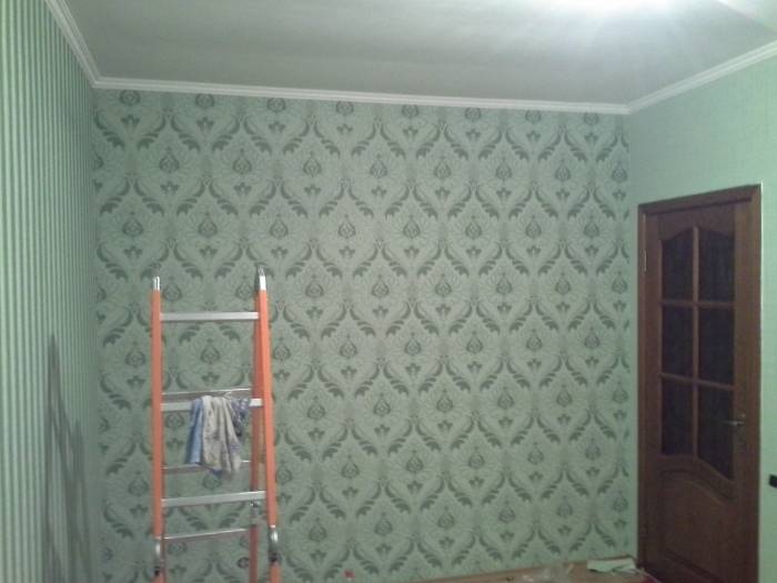 Внутренняя отделка , фотография 6