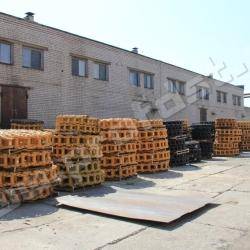 цепь на экскаватор Hyundai R3000LC-7, фотография 4