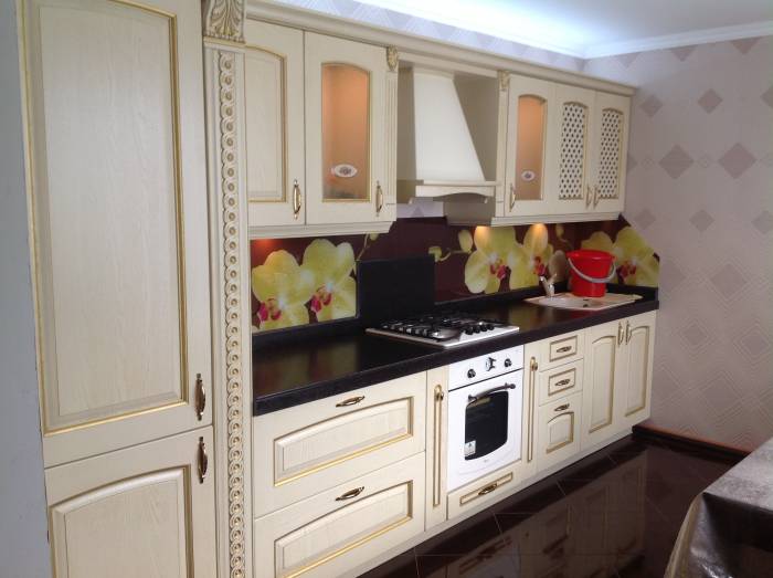 Кухонные гарнитуры., фотография 2