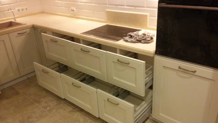 Кухонные гарнитуры., фотография 4