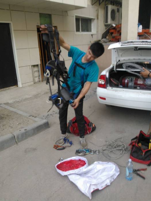 монтаж промальп реклам, фотография 3