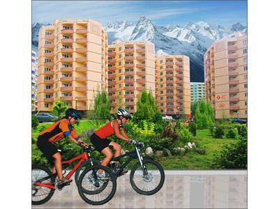 Продам 3-ж комнатную в Алматы, Наурузбайский район, Каргалы, Мустафина, 54/ 18, фотография 1