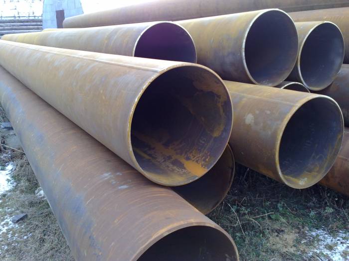 НАЛИЧИЕ СТАЛЬНЫХ ТРУБ СО СКЛАДА В АЛМАТЫ, фотография 1