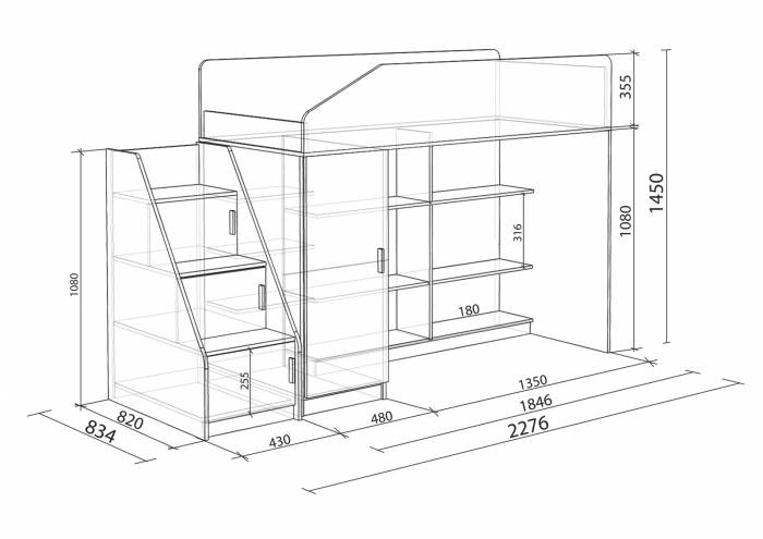 Недорого! Изготовление качественной мебели на заказ!, фотография 4