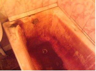 Реставрация ванны, фотография 1