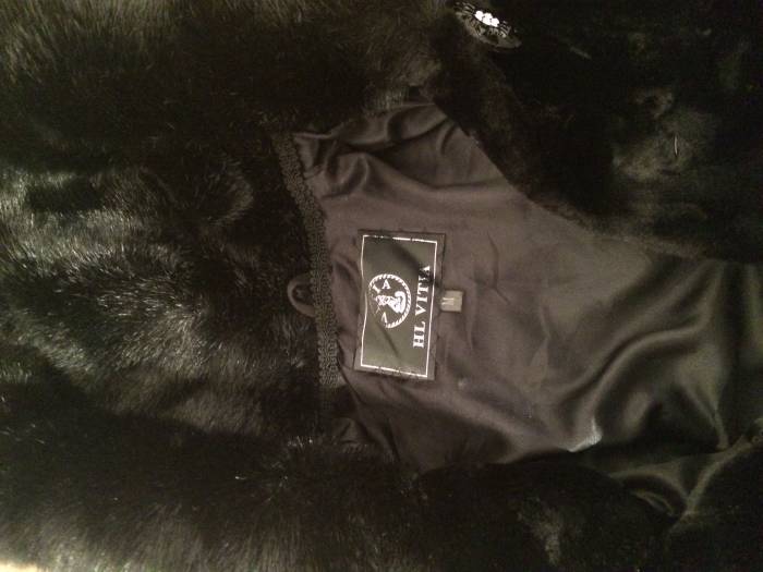 Искусственная шубка, фотография 1