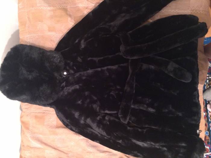 Искусственная шубка, фотография 2