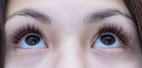 Эксклюзивное профессиональное наращивание ресниц в Астане. , фотография 1