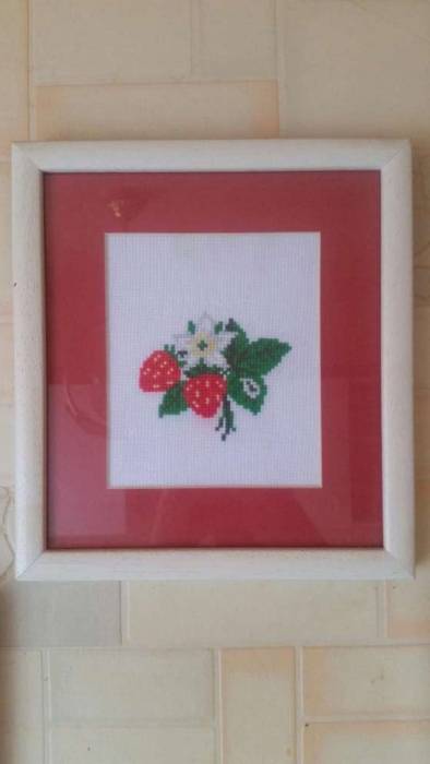 Картины вышитые крестиком, фотография 4