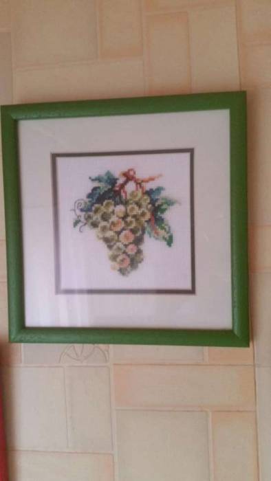 Картины вышитые крестиком, фотография 9