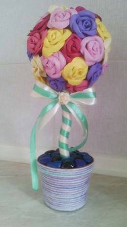 топиарий на заказ, фотография 1