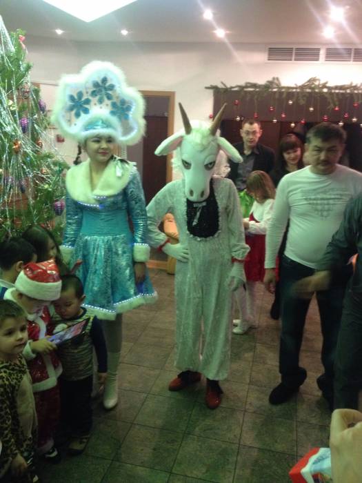 Корпоративный Новый год в Центре отдыха «Зерен» , фотография 2
